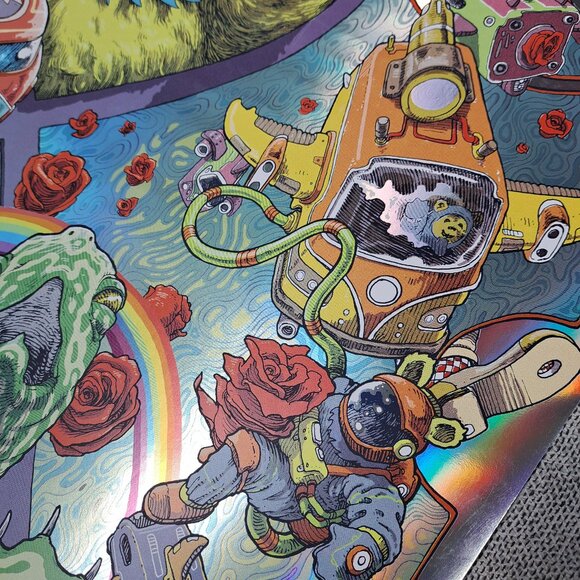 GRATEFUL DEAD POSTER - Picture 1 of 1